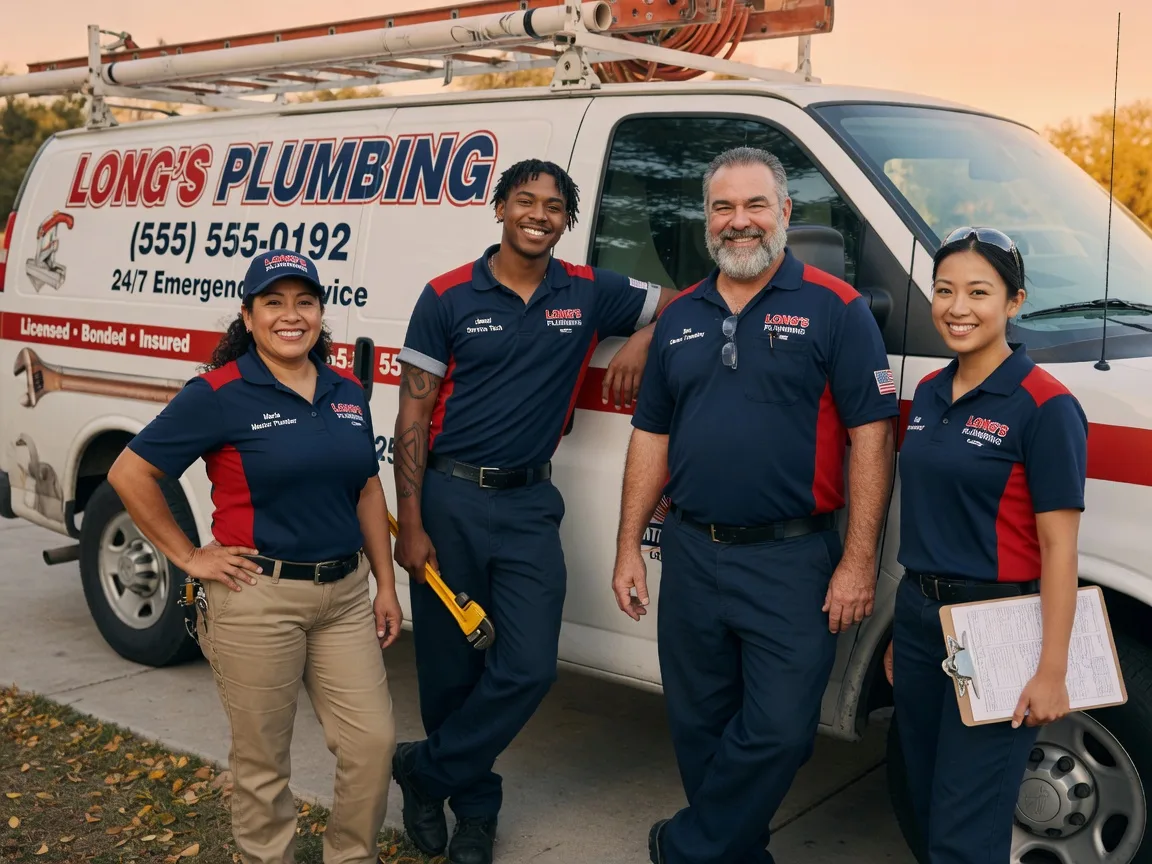 Leak Detection company in Selden, KS